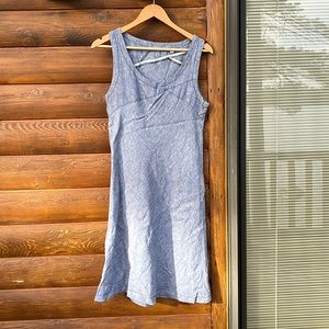 Horny Toad linen dress